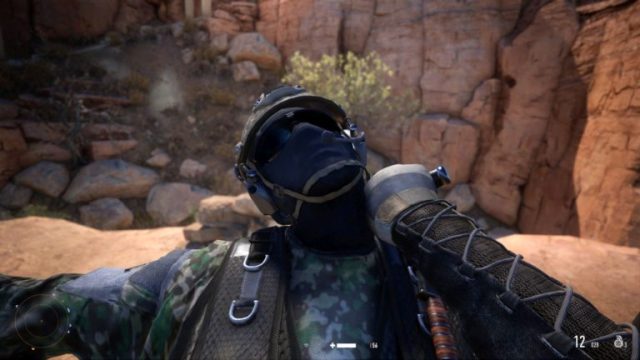 بررسی بازی Sniper Ghost Warrior Contracts 2