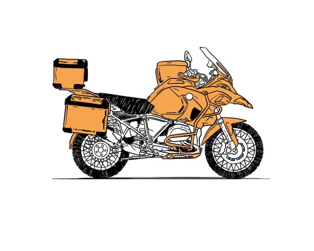 موتور سیکلت های مخصوص ماجراجویی Adventure Motorcycles