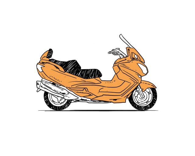 اسکوتر Scooters