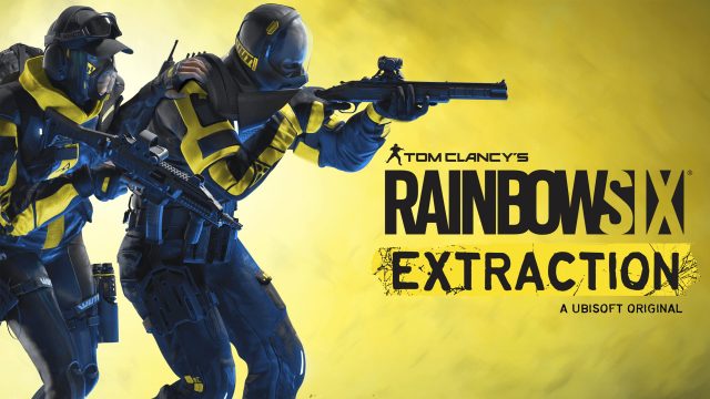 اطلاعات جدید بازی Rainbow Six Extraction