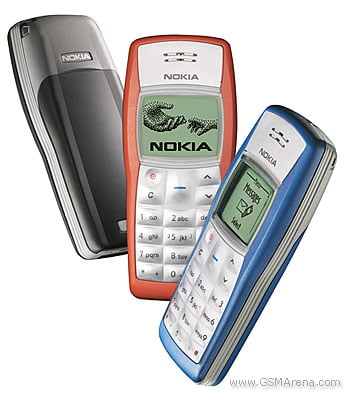 نگاهی کوتاه به تاریخچه نوکیا - نوکیا 1100، پرفروش ترین تلفن همراه و همچنین پرفروش ترین محصول الکترونیکی مصرفی در جهان