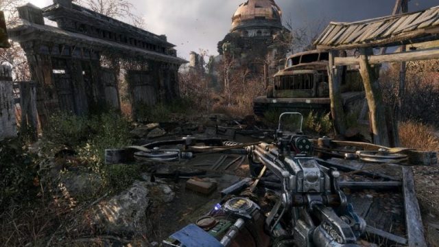 بررسی Metro Exodus (نسخه اکس‌باکس سری اکس)