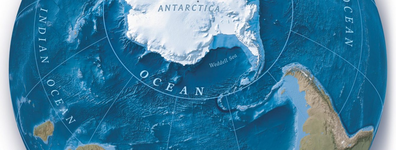 پنجمین اقیانوس زمین به تازگی تأیید شد