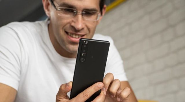 بررسی گوشی Xperia 1 III سونی