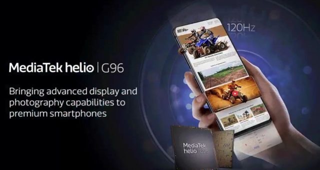 پردازنده گیمینگ Helio G96 مدیاتک معرفی شد 1 پردازنده گیمینگ Helio G96 مدیاتک معرفی شد