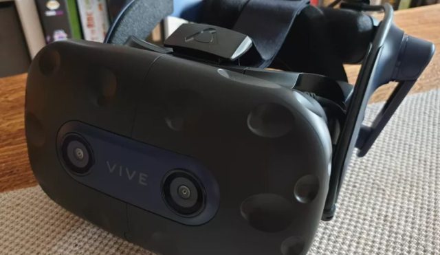 بررسی هدست واقعیت مجازی Vive Pro 2