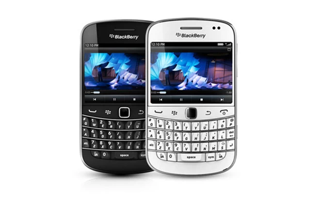 BlackBerry Bold Touch