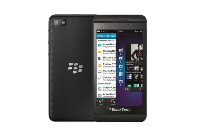 BlackBerry Z10