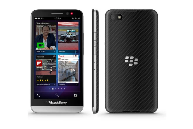 BlackBerry Z30