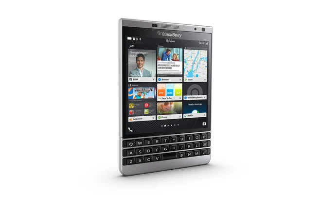 BlackBerry Passport