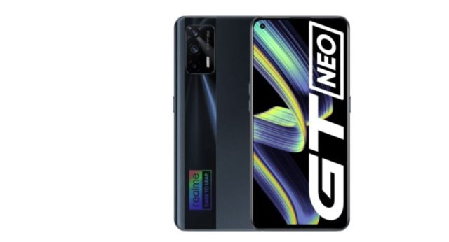 Realme GT Neo