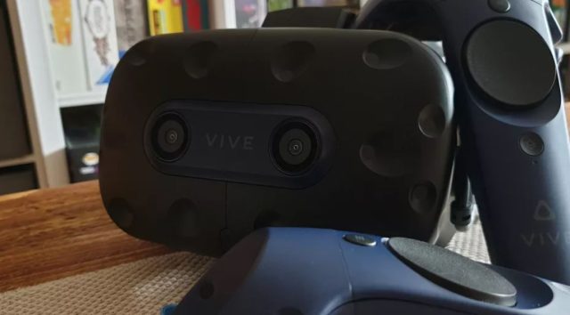 بررسی هدست واقعیت مجازی Vive Pro 2