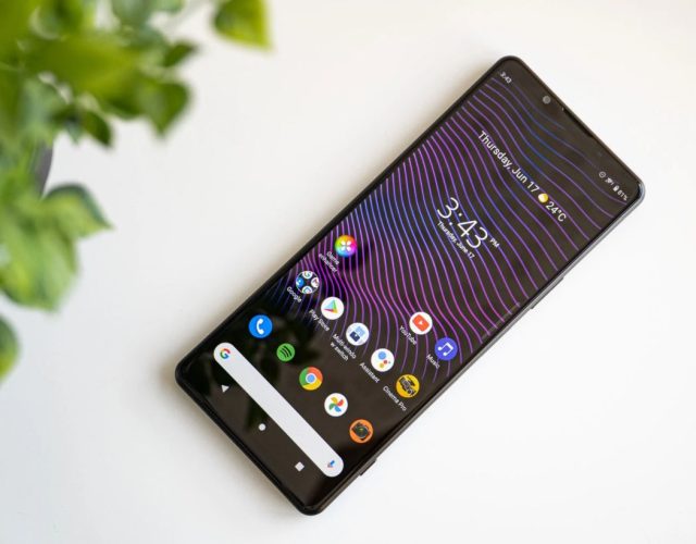 بررسی گوشی Xperia 1 III سونی