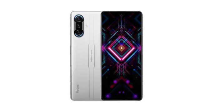 Redmi K40 Gaming Edition