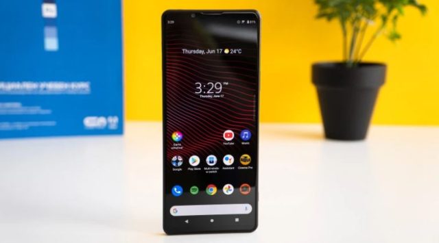 بررسی گوشی Xperia 1 III سونی