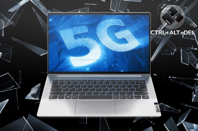 در حال حاضر خرید لپ تاپ 5G گزینه مناسبی نیست