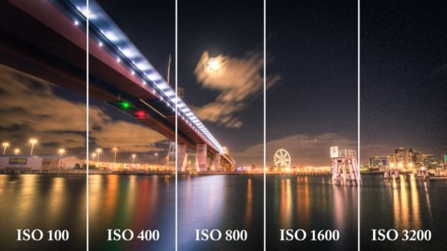 ISO چیست؟ راهنمای ساده ایزو در عکاسی