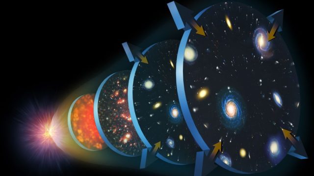 10 تئوری عجیب درباره جهان هستی - جهان مملو از پلاسما (Plasma-filled cosmos)