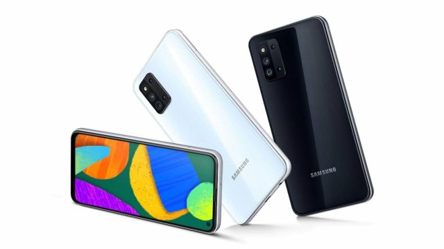 گوشی Galaxy M52 5G سامسونگ در نزدیکی معرفی