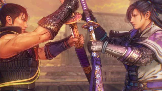 پیش نمایش Samurai Warriors 5