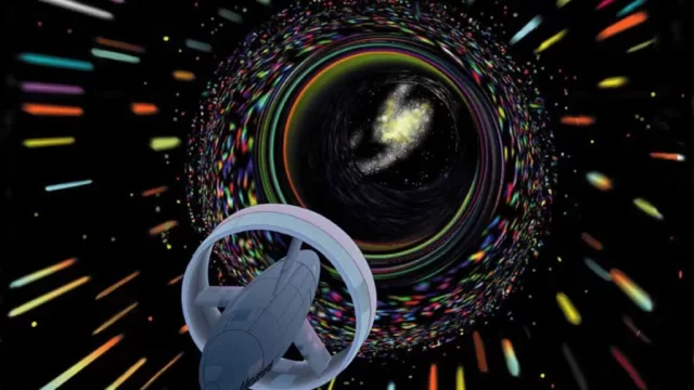 شکار کرم چاله: دانشمندان چگونه به دنبال تونل های فضا-زمان هستند