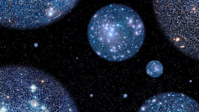  مولتی ورس یا جهان های متعدد (The multiverse)
