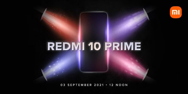 گوشی REDMI 10 PRIME شیائومی بزودی از راه می رسد