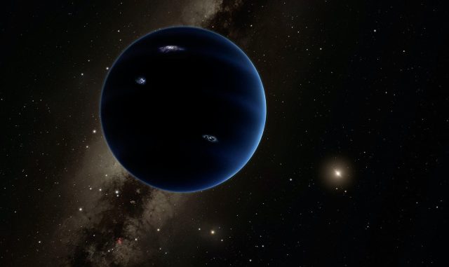 در کجا باید به دنبال سیاره نهم منظومه شمسی باشیم