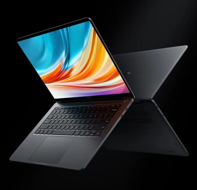 لپ تاپ شیائومی Mi Notebook Pro X 14 راهی بازار شد