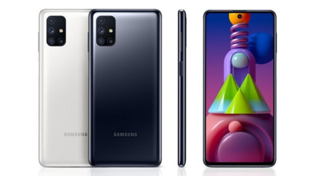 گوشی Galaxy M52 5G سامسونگ بزودی معرفی می شود