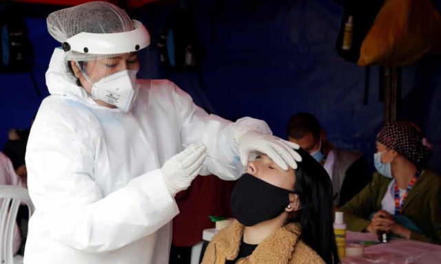 سازمان بهداشت جهانی نوع جدید ویروس کرونا به نام مو را زیر نظر دارد