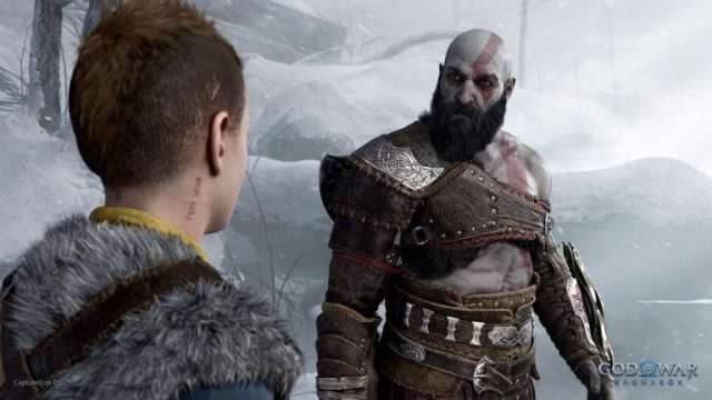 اطلاعات جدید بازی God of War: Ragnarok