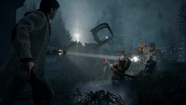 پیش نمایش Alan Wake Remastered