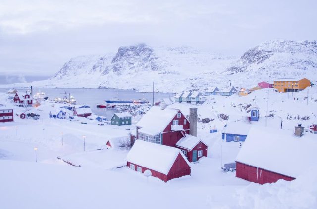 بارش باران بی سابقه در گرینلند برای کره زمین به عواقبی دارد