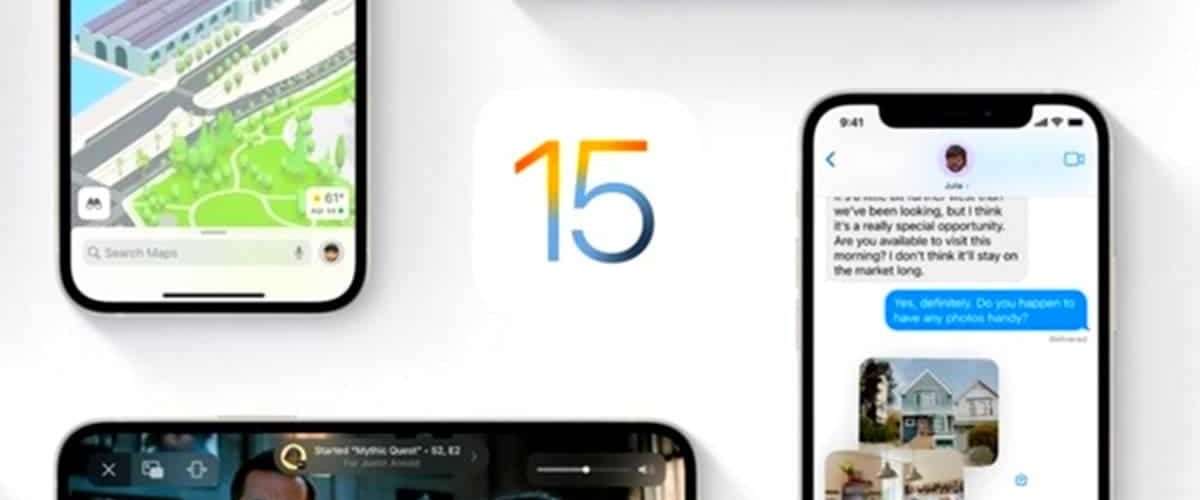 تاریخ انتشار سیستم عامل iOS 15 اپل مشخص شد