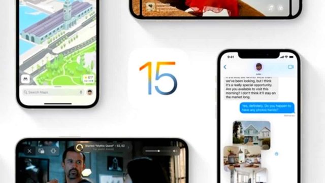 تاریخ انتشار سیستم عامل iOS 15 اپل مشخص شد