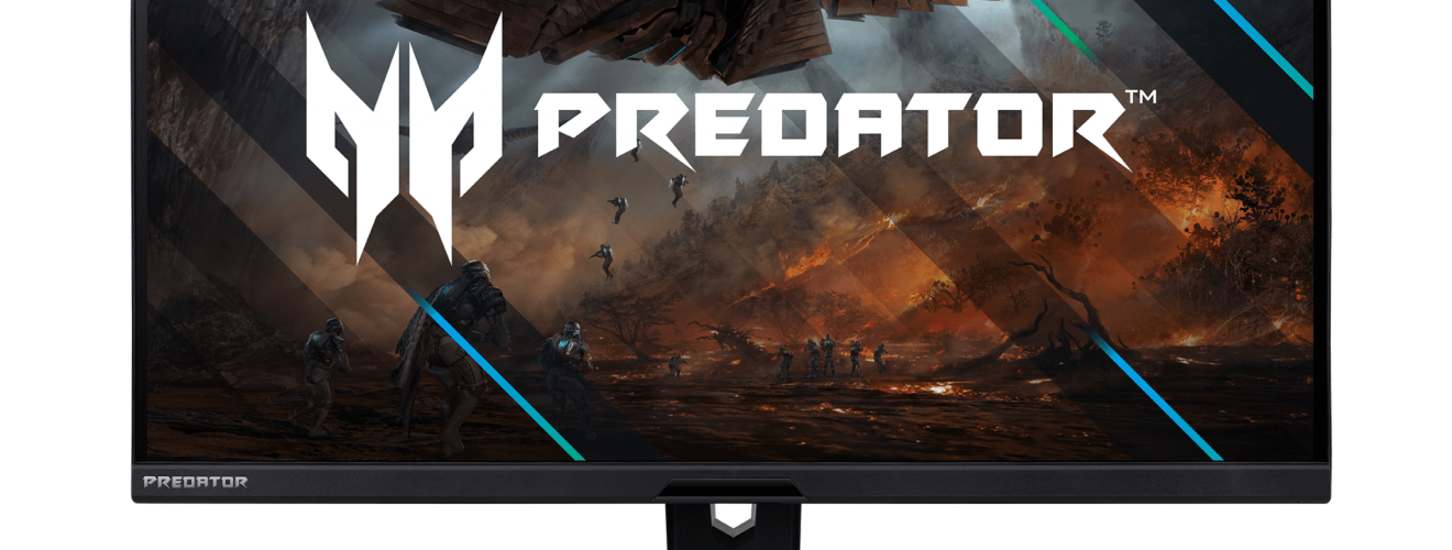 نمایشگر گیمینگ ایسر Predator XB273UNV رونمایی شد