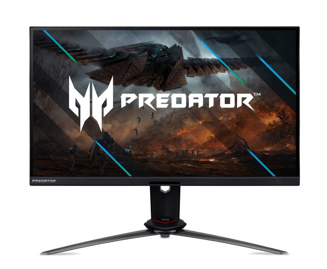 نمایشگر گیمینگ ایسر Predator XB273UNV رونمایی شد