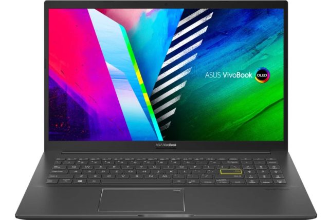 لپ تاپ ایسوس VivoBook K15 با نمایشگر اولد عرضه شد