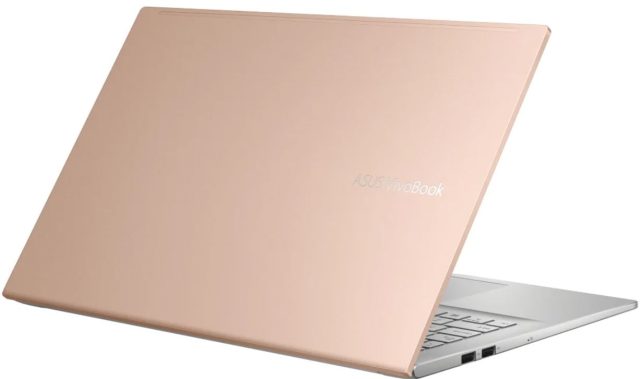 لپ تاپ ایسوس VivoBook K15 با نمایشگر اولد عرضه شد