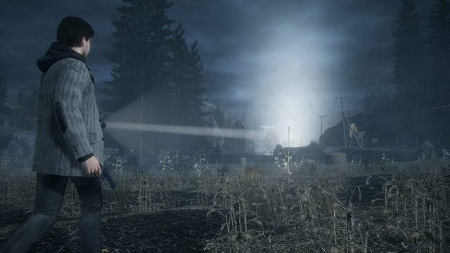 بررسی بازی Alan Wake Remastered