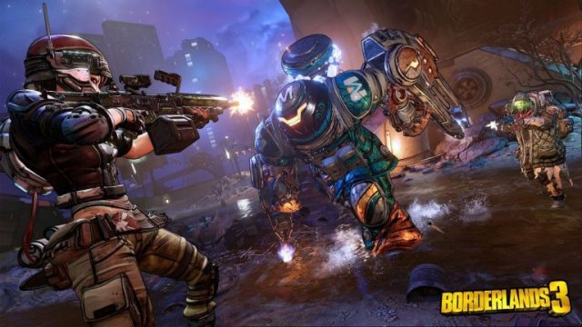 راهنمای Borderlands 3