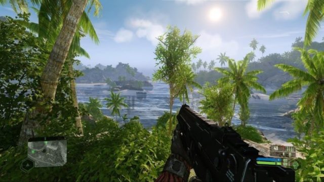 بررسی Crysis Remastered Trilogy