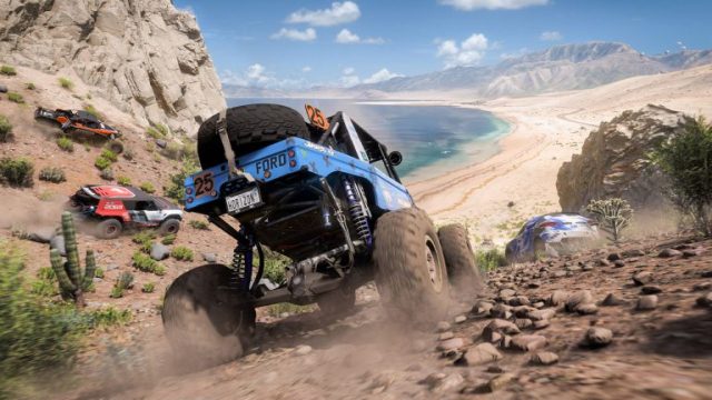 اطلاعات جدید Forza Horizon 5