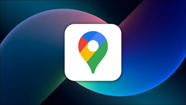 فعالسازی دارک مود Google maps در ایفون و ایپد