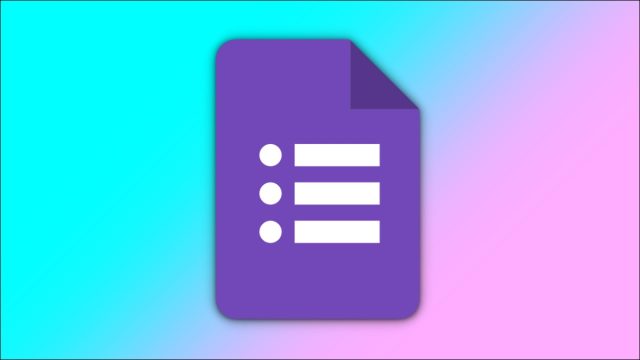 دریافت پاسخ‌های Google forms در ایمیل