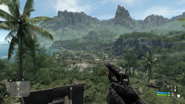 بررسی Crysis Remastered Trilogy