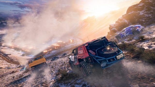 اطلاعات جدید Forza Horizon 5