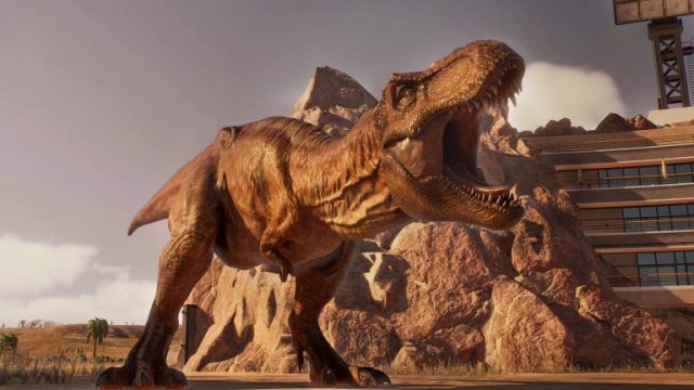اطلاعات جدید بازی Jurassic World Evolution 2