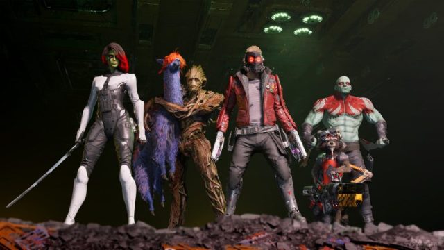 راهنمای Marvel’s Guardians of the Galaxy